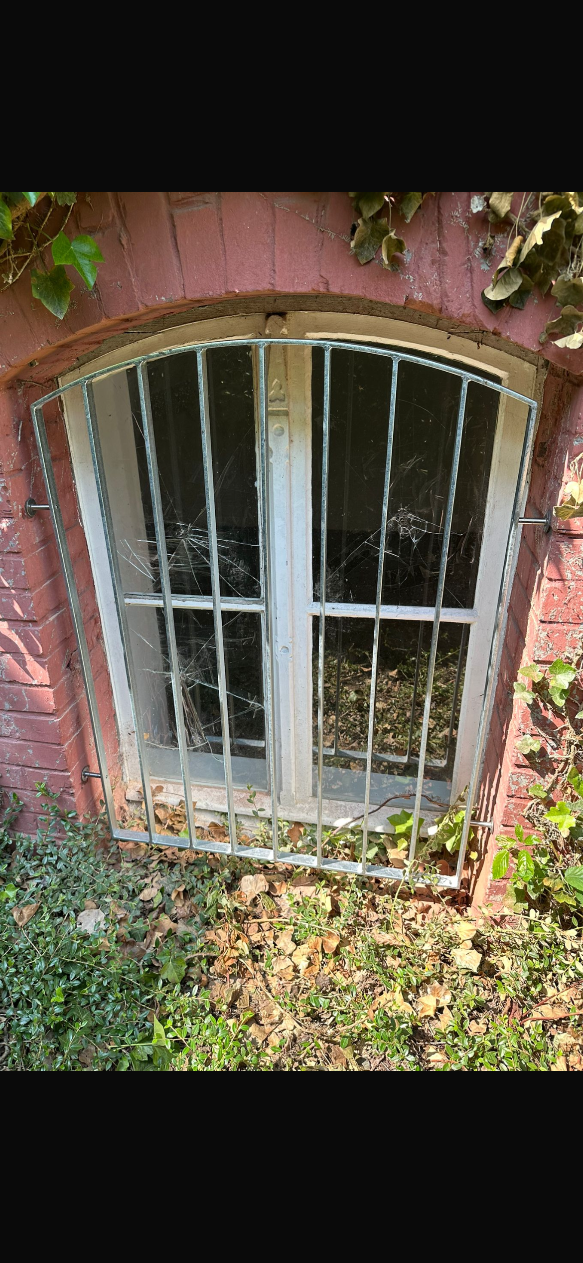 Fenstergitter Einbruchsschutz