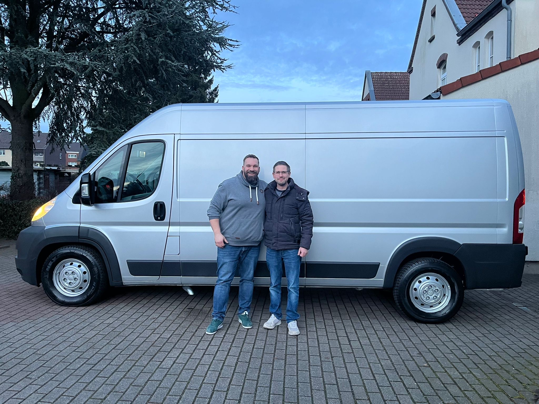 GUW Metallbau – Das Team